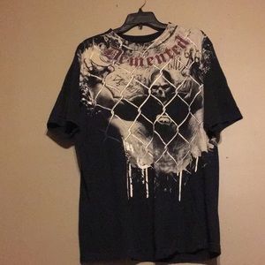 ECHO UNIT T SHIRT LARGE